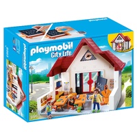 Playmobil - Schoolhouse 6865