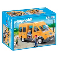 Playmobil - School Van 6866