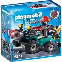 Playmobil - Robber's Quad with Loot 6879