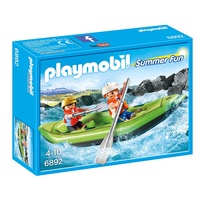Playmobil - Whitewater Rafters 6892