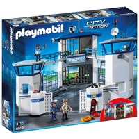 Playmobil - Police Headquarters with Prison 6919