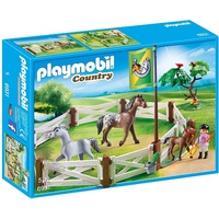 Playmobil - Horse Paddock 6931