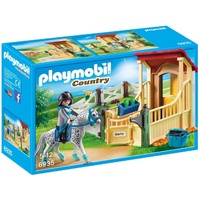 Playmobil - Horse Stable with Appaloosa 6935