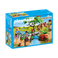 Playmobil - Country Horseback Ride 6947