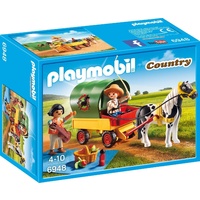 Playmobil - Picnic with Pony Wagon 6948