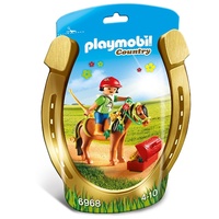 Playmobil - Groomer with Bloom Pony 6968