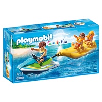 Playmobil - Personal Watercraft with Banana Boat 6980