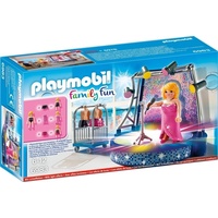 Playmobil - Singer with Stage 6983