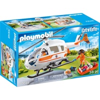 Playmobil - Rescue Helicopter 70048