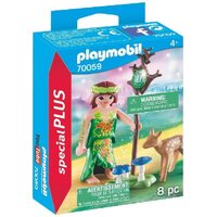 Playmobil - Fairy with Deer 70059