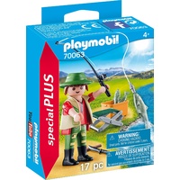 Playmobil - Fisherman 70063