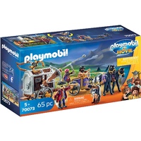 Playmobil - Charlie with Prison Wagon 70073