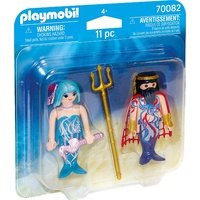 Playmobil - Sea King and Mermaid 70082