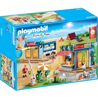 Playmobil - Large Campground 70087
