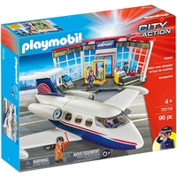 Playmobil - Airport 70114