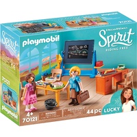 Playmobil - Spirit - Classroom 70121