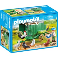 Playmobil - Chicken Coop 70138