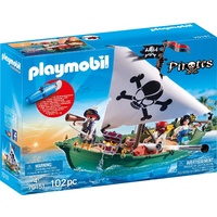 Playmobil - Pirate Ship with Underwater Motor 70151