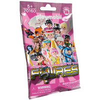Playmobil - Figures Series 16 - Girls 70160