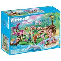Playmobil - Fairy Island 70167
