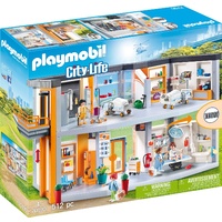 Playmobil - Large Hospital 70190