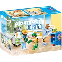 Playmobil - Children's Hospital Room 70192