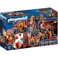 Playmobil - Burnham Raiders Fortress 70221