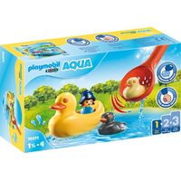 Playmobil - 1.2.3 Duck Family 70271