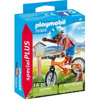 Playmobil - Mountain Biker 70303