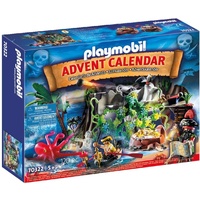 Playmobil - Advent Calendar Pirates 70322
