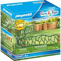 Playmobil - Zoo Enclosure 70347