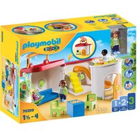 Playmobil - 1.2.3 My Take Along Preschool 70399