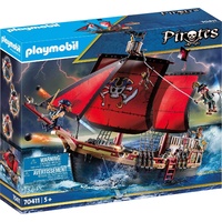 Playmobil - Skull Pirate Ship 70411