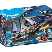 Playmobil - Redcoat Caravel 70412