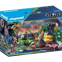 Playmobil - Pirate Hideaway 70414
