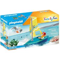 Playmobil - Sailboat 70438