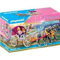 Playmobil - Horse-Drawn Carriage 70449