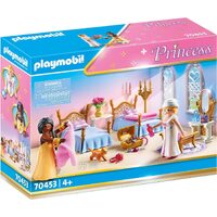 Playmobil - Royal Bedroom 70453