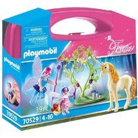 Playmobil - Fairy with Unicorn Carry Case 70529