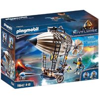 Playmobil - Novelmore Knights Airship 70642