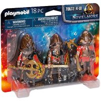 Playmobil - Burnham Raiders Set 70672