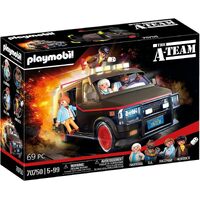 Playmobil - A-Team Van 70750