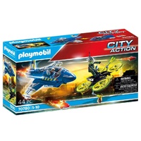 Playmobil - Police-Jet 70780