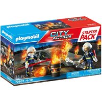 Playmobil - Fire Drill 70907