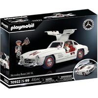 Playmobil - Mercedes 300 SL W198 70922