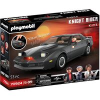 Playmobil - Knight Rider - K.I.T.T. 70924