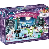 Playmobil - Adventures of Ayuma Advent Calendar 71029