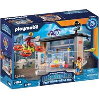 Playmobil - Dragons: The Nine Realms - Icaris Lab 71084