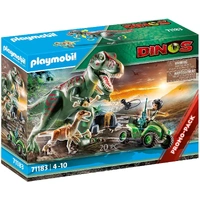 Playmobil - T-Rex Attack 71183