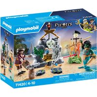 Playmobil - Pirates Treasure Hunt 71420